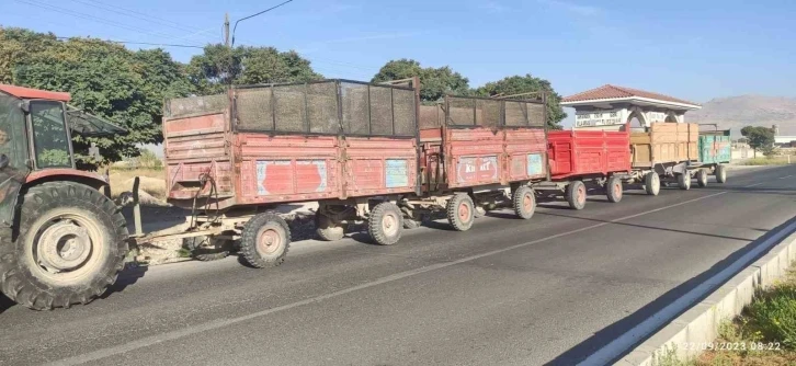 Jandarmadan Çiftçilere Önemli Uyarı
