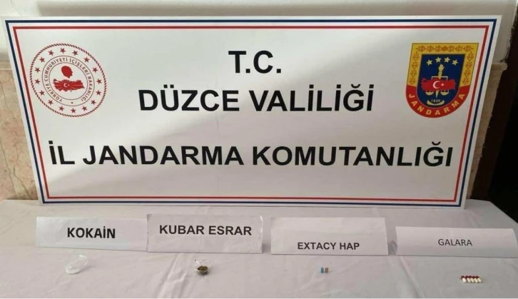 Jandarmadan suç unsurlarına geçit yok
