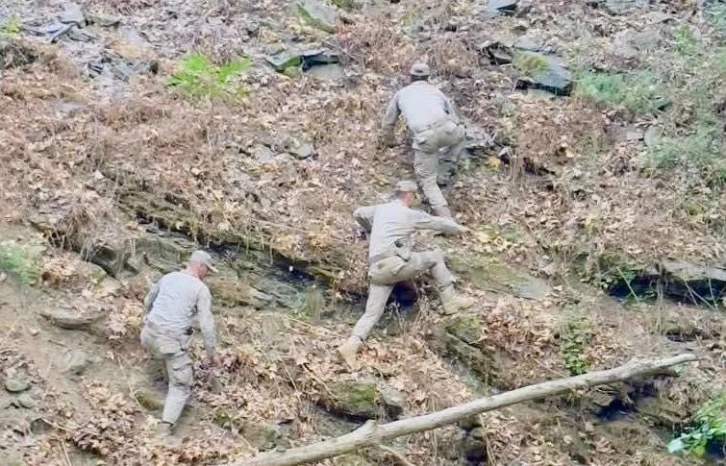 Jandarmanın uyuşturucuyla mücadelesi hız kesmeden devam ediyor
