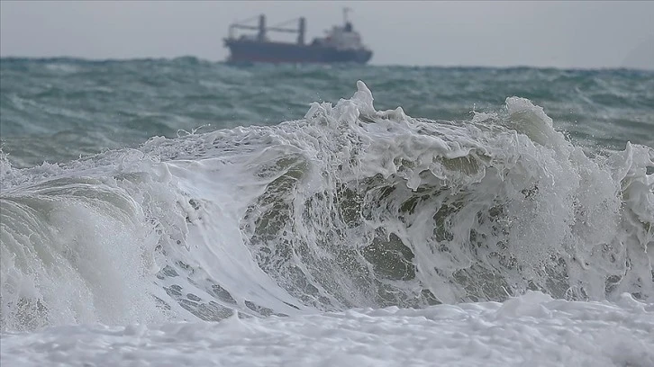 Japonya'da tsunami uyarısı