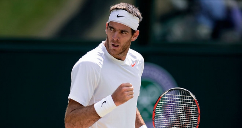 Del Potro kortlara geri dönüyor