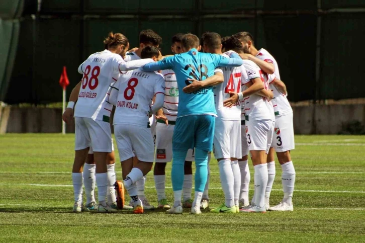 Kaf-Kaf, tekrar play-off hattının dışında
