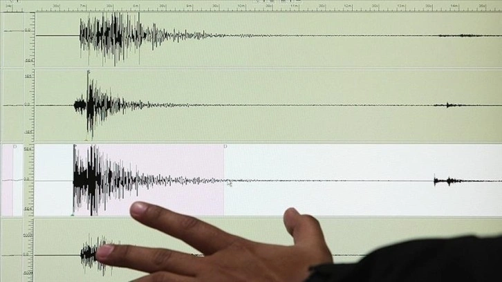  4,3 büyüklüğünde deprem