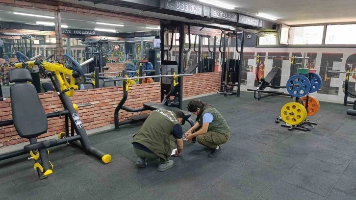 Kamuflaj desenli mekik kelebeği Burdur’da görüldü
