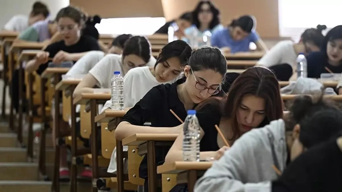 Kamuoyunda infiale neden olan "Üniversite sistemi" hakkında açıklama