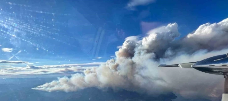 Kanada yanıyor: British Columbia’da acil durum ilan edildi