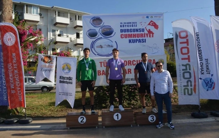 Kano takımı Muğla’dan başarıyla döndü
