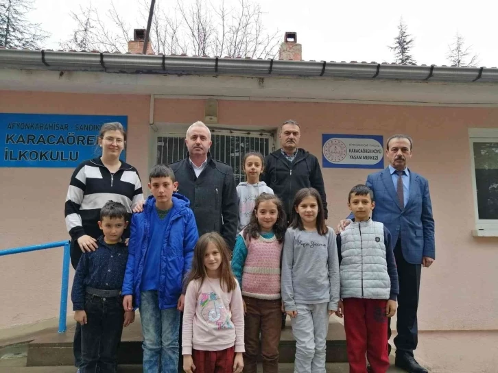 Karacaören Köy Yaşam Merkezi’nde kurs açılacak
