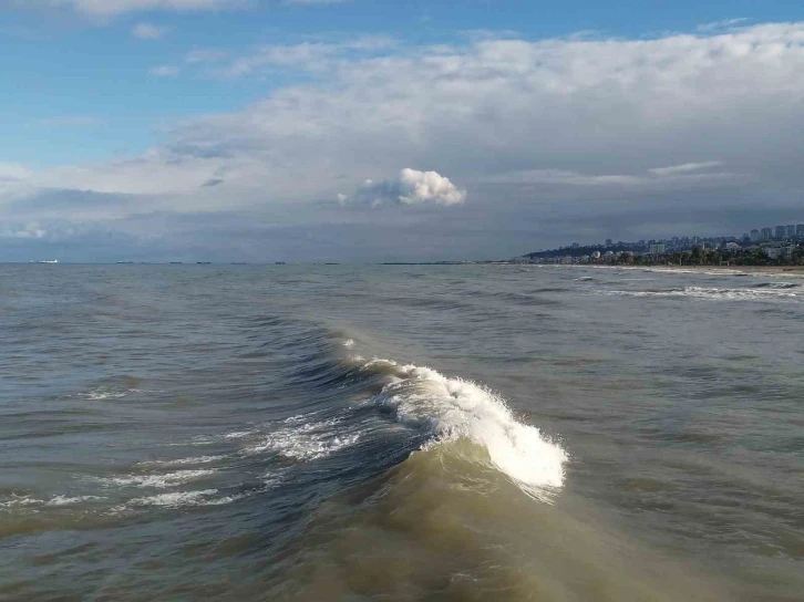 Karadeniz Bölgesi için fırtına uyarısı
