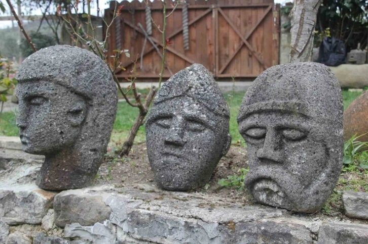 Karadeniz’in ‘Nemrut’u
