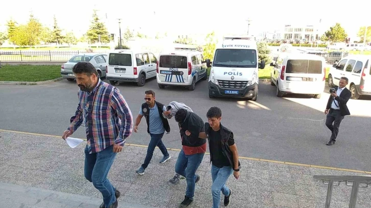 Karaman’da uyuşturucu ticareti yapan şüpheli tutuklandı