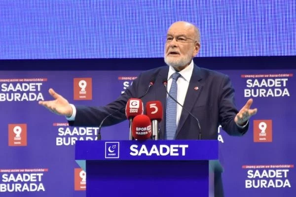 Karamollaoğlu: Uluslararası hukukun temelini sarsacak ne varsa onu yapıyorlar