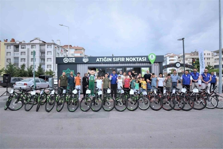 Karatay Belediyesi “Sıfır Atık”ta öncü belediyeler arasında
