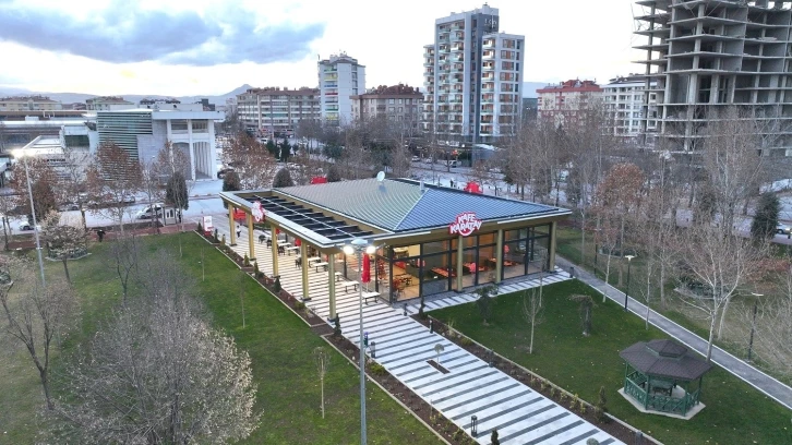 Karatay Belediyesinden 2 yeni Kafe Karatay Şubesi daha
