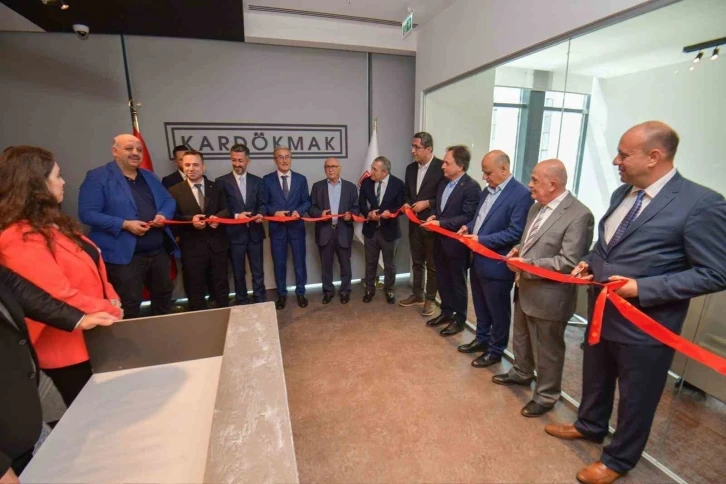 KARDÖKMAK AŞ., TEKNOPARK İstanbul’da yeni ofisini açtı
