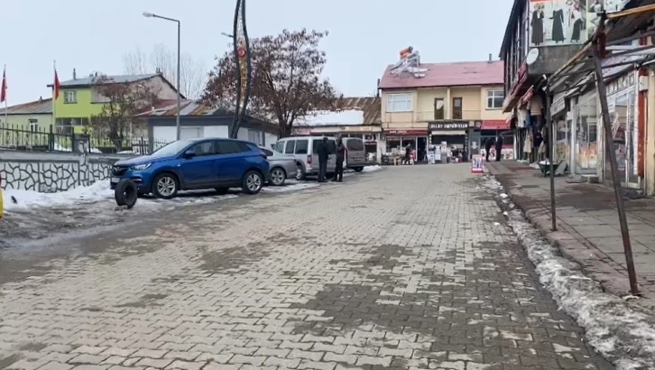 Karlıova’da eski kış aylarından eser yok
