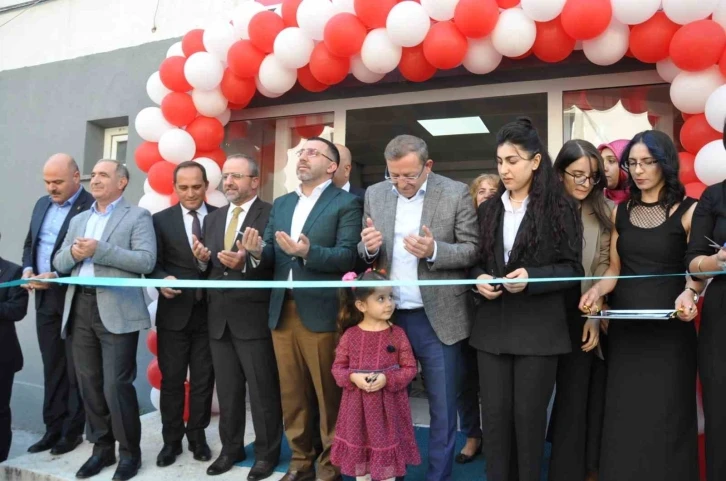 Kars’ta Aile Destek Merkezi’nin açılışı yapıldı
