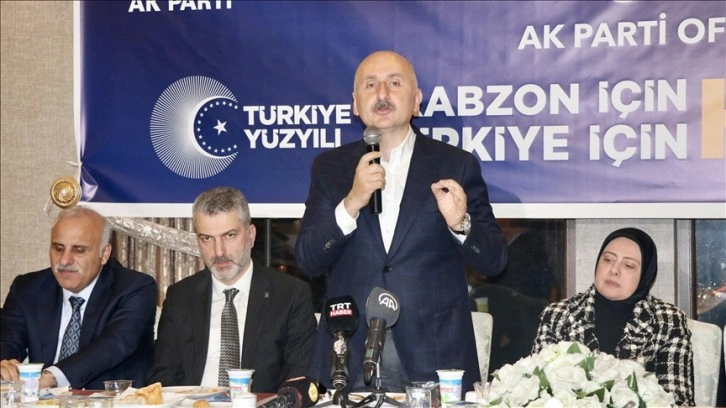 'Karşımızdaki vizyonsuzlara iş bilmezlere tabii ki fırsat vermeyeceğiz'