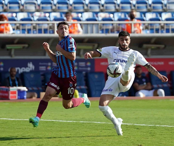 Kasımpaşa ile Trabzonspor 28. randevuda
