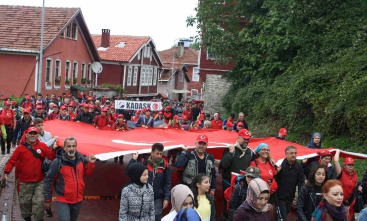 Kastamonu’da İstiklal Yolu Yürüyüşü başvuruları başladı
