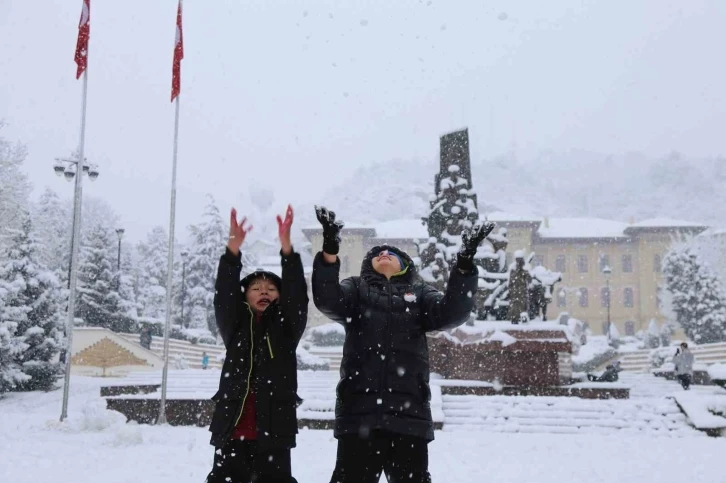 Kastamonu’da taşımalı eğitime 1 gün ara
