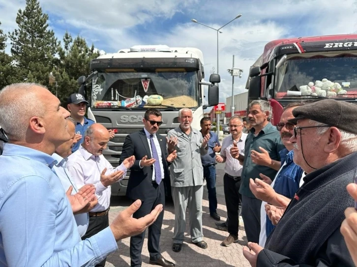 Kastamonu’dan Trakya bölgesine 6 bin 290 hayvan sevk edilecek
