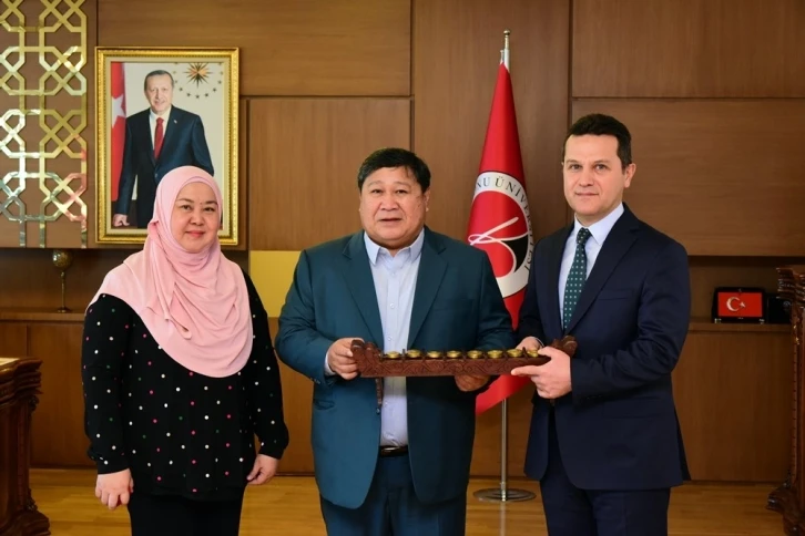 Kastamonu Üniversitesi’nden Mindanao Devlet Üniversitesine eğitim desteği
