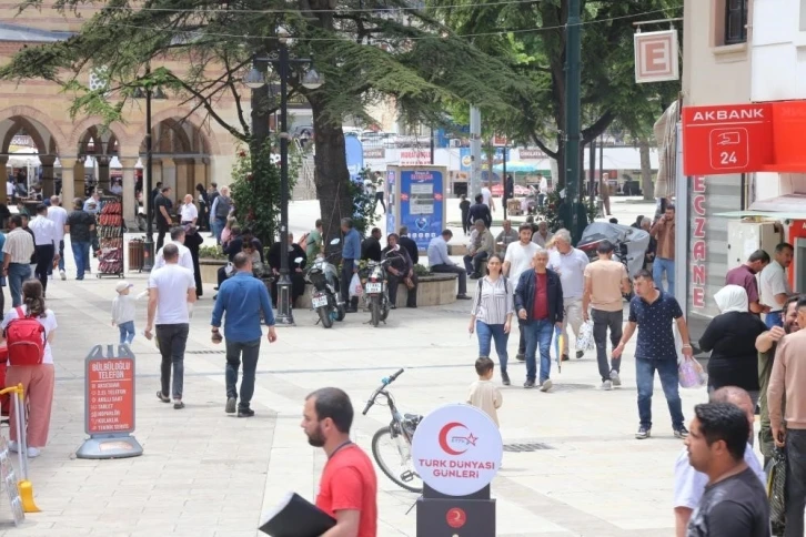 Kastamonu yurt dışından en fazla göç alan 61. il oldu
