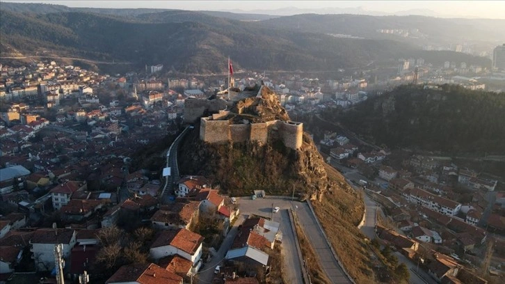 Kastamonu'da bu yıl 750 bin turistin konaklaması hedefleniyor