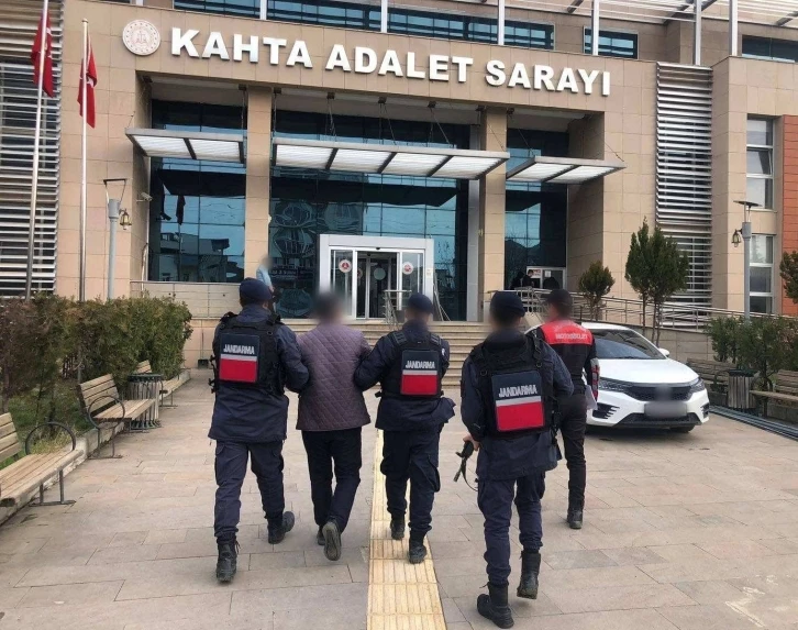 Kasten adam öldürme suçundan aranan şahıs yakalandı
