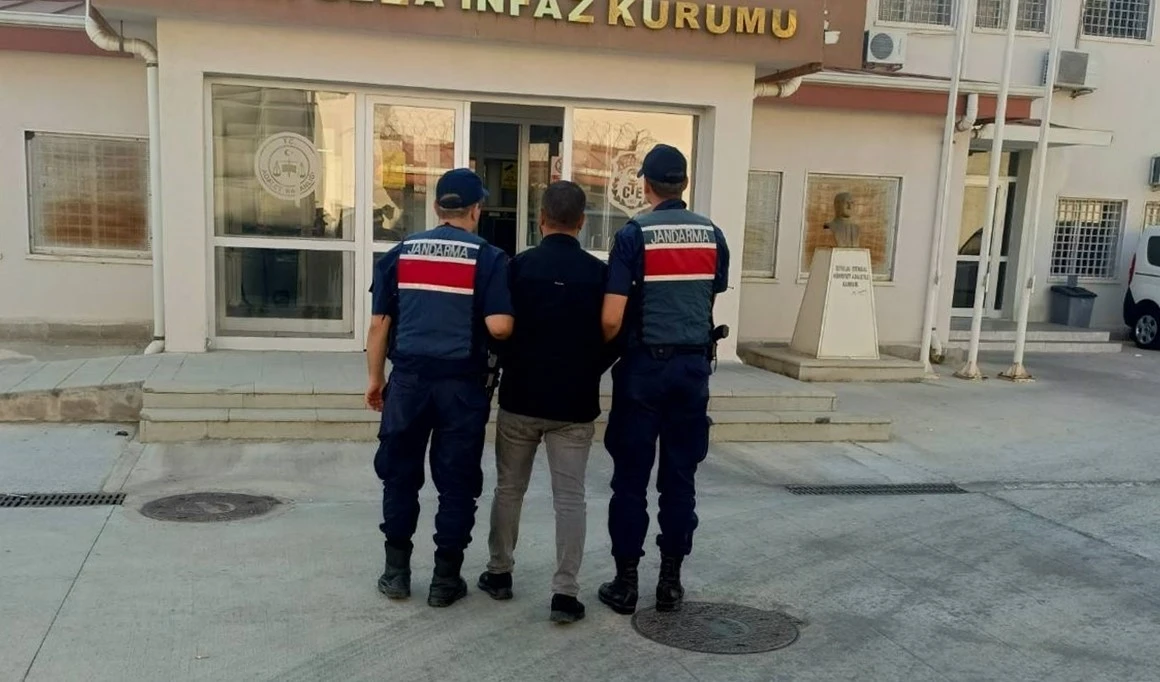 Kasten öldürme olayı firari şüphelisi 14 yıl sonra Aydın’da yakalandı