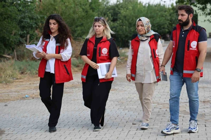 Kayıp Narin’in köyünde arkadaşları yokluğunu hissediyor