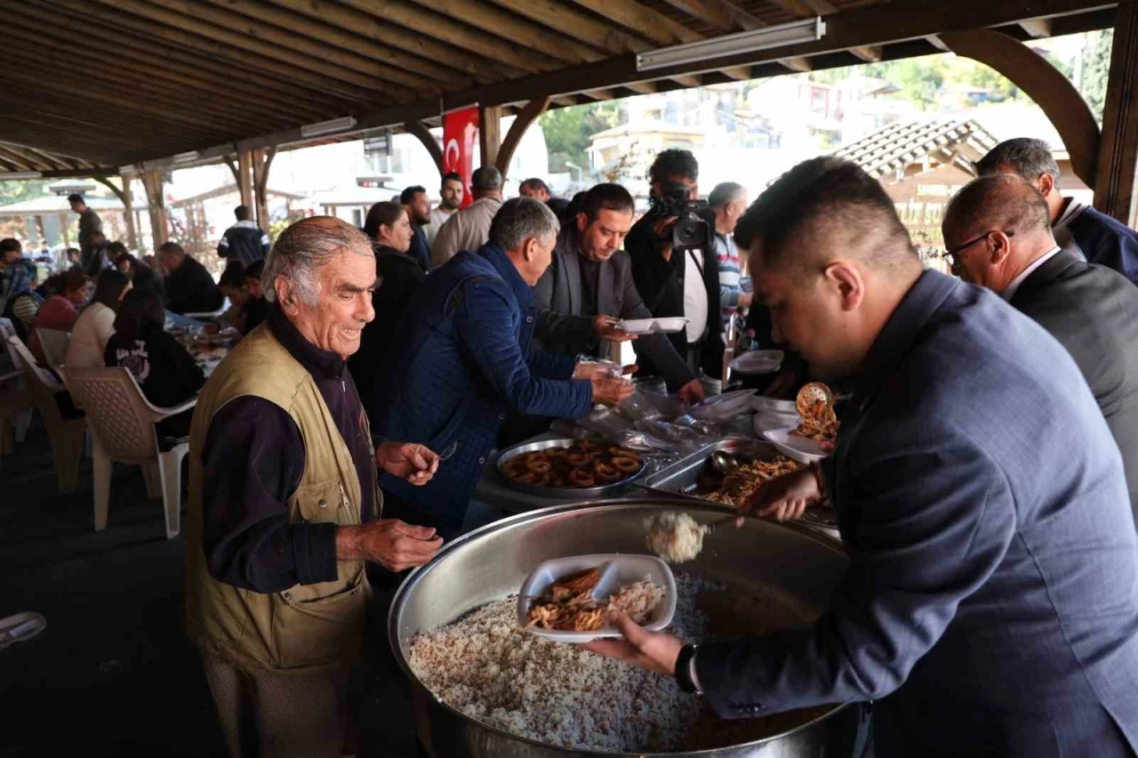 Kaymakamlığı önce resmetti sonra kaymakam oldu
