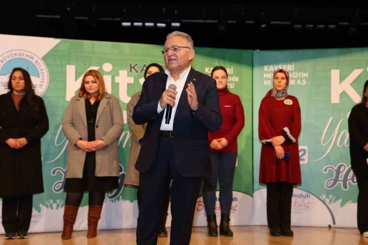 KAYMEK’İN 3’üncü ’Kitap Seç, Oku, Yarış, Kazan’ Yarışması İçin Heyecanlı Bekleyiş
