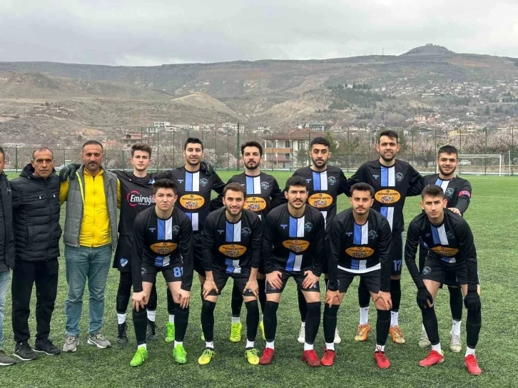 Kayseri 1. Amatör Küme’de sezon tamamlandı
