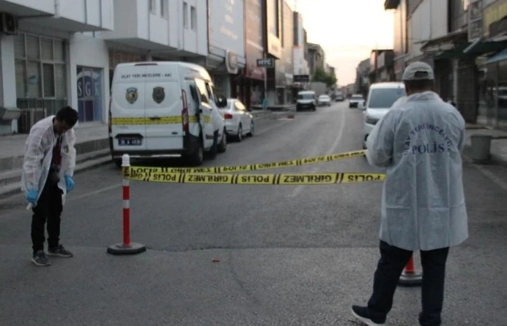 Kayseri’de kavgaya müdahale sırasında yaralanan polis memuru şehit oldu