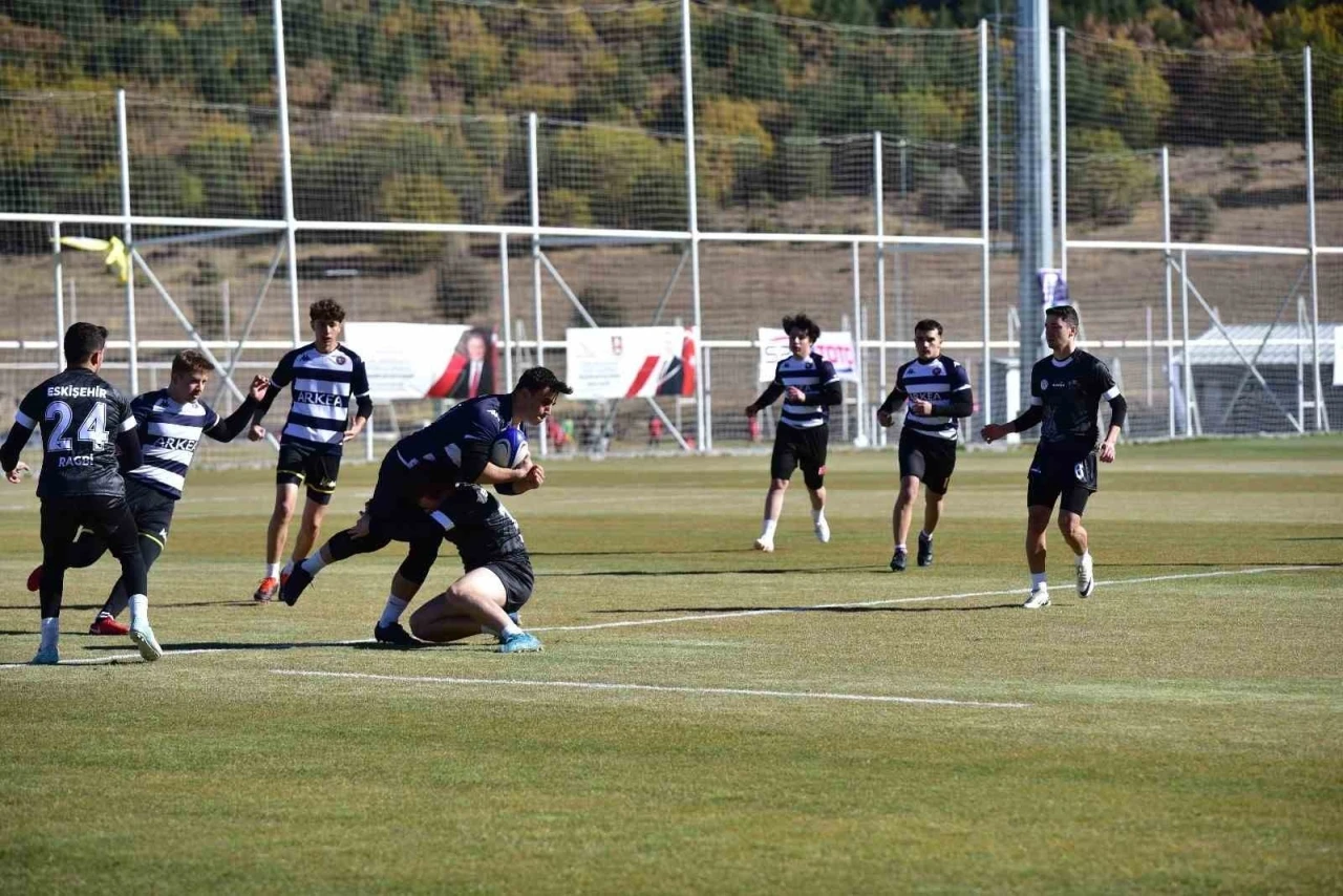 Kayseri’deki ilk: Ragbi Türkiye Şampiyonası Erciyes’te
