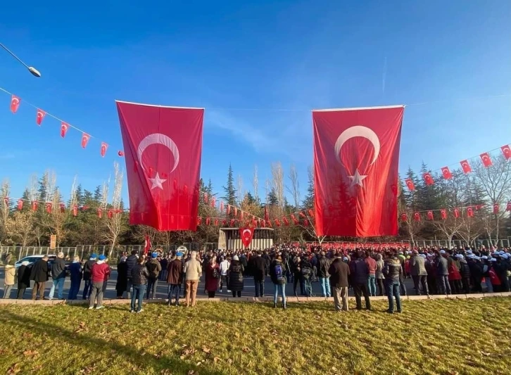 Kayseri’deki terör saldırısının acısı 6. yılında taptaze
