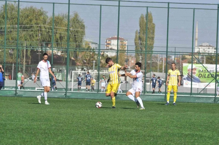 Kayseri Süper Amatör Küme’de heyecan dorukta
