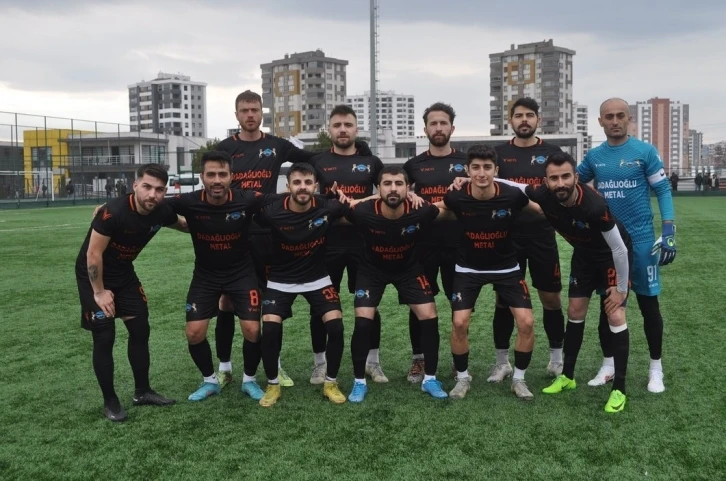 Kayseri Süper Amatör Küme’de Play-Off takımları belli oldu
