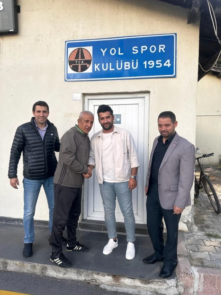 Kayseri Yolspor’da Eren Çalapverdi dönemi
