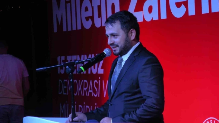 Kayserili 15 Temmuz gazisi: "Canımıza ne olursa olsun, yeter ki vatan sağ olsun"
