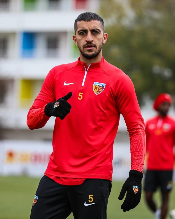 Kayserispor’da Hosseini şoku
