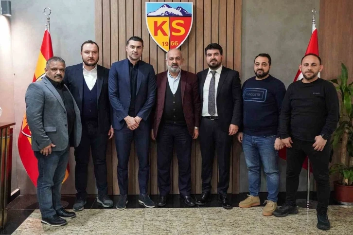 Kayserispor transfer yapamadı
