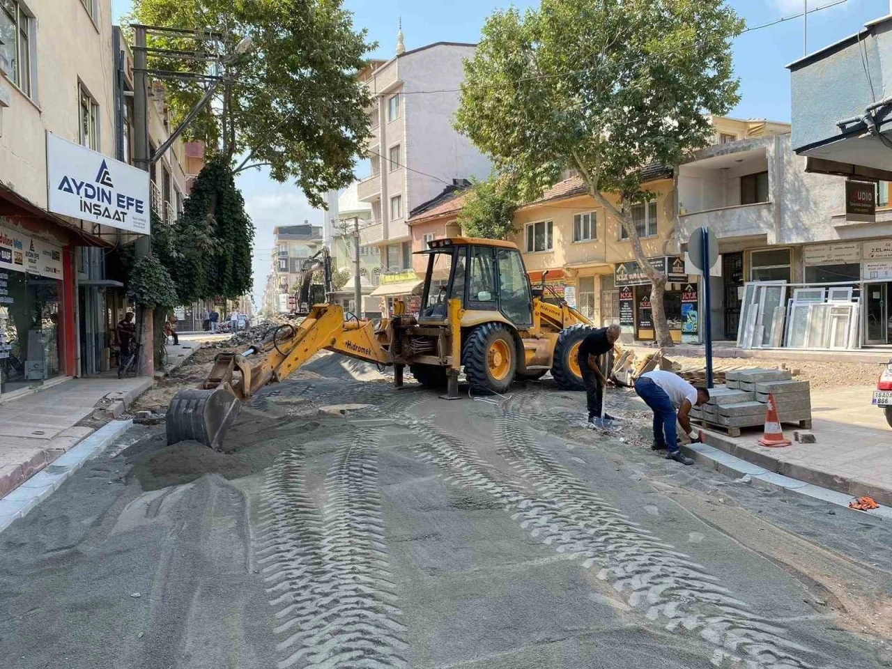 Kazı ruhsatları artık Karacabey Belediyesi’nden alınacak