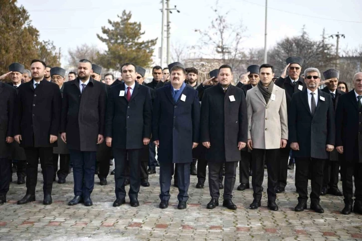 Kazım Karabekir Paşa Karaman’da anıldı
