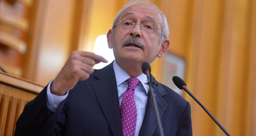 CHP Genel Başkanı Kılıçdaroğlu'na 100 bin TL'lik dava