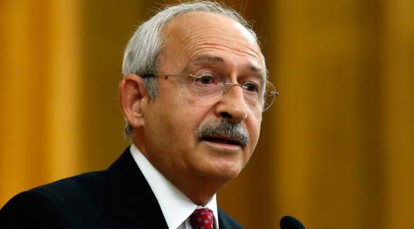 Kılıçdaroğlu: 