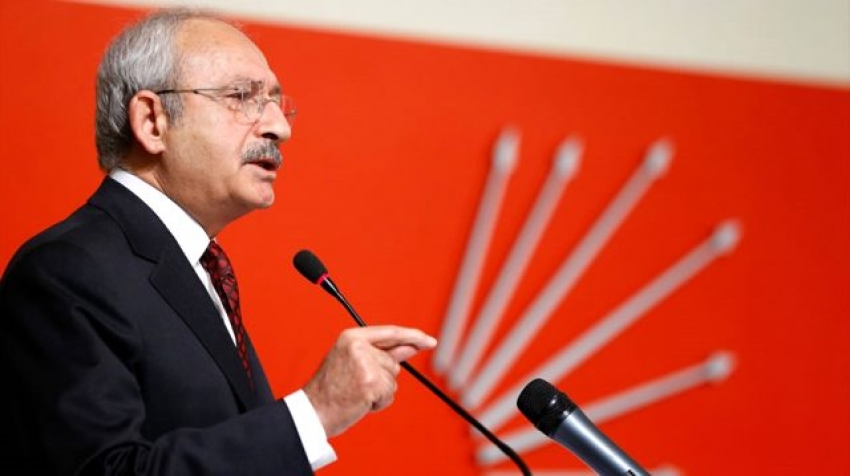 Kılıçdaroğlu'ndan Süleymani açıklaması