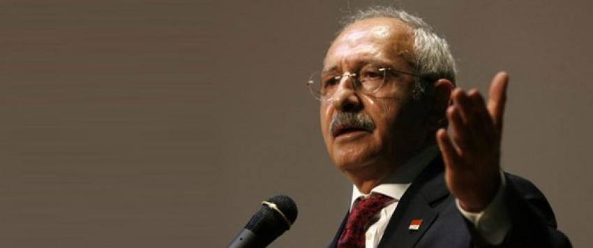 Kılıçdaroğlu'dan Ankara katliamı açıklaması